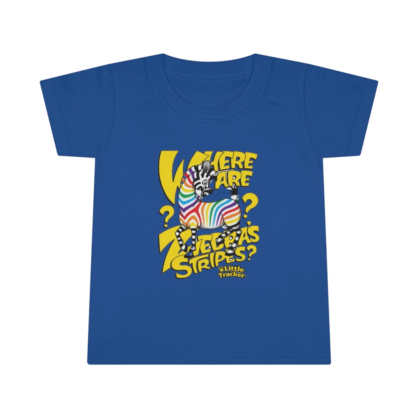 Little Tracker® Zebra Toddler T-shirt