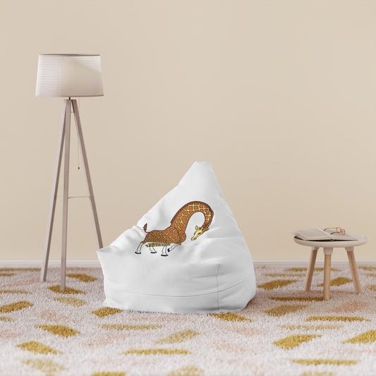 Little Tracker® Giraffe Bean Bag Chair Cover/Safari Series