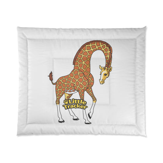 Little Tracker® Giraffe Comforter/Safari Series