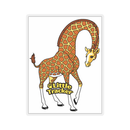 Little Tracker® Giraffe Sticker