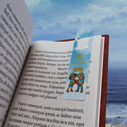 Little Tracker® 'Adventure Awaits' Bookmark