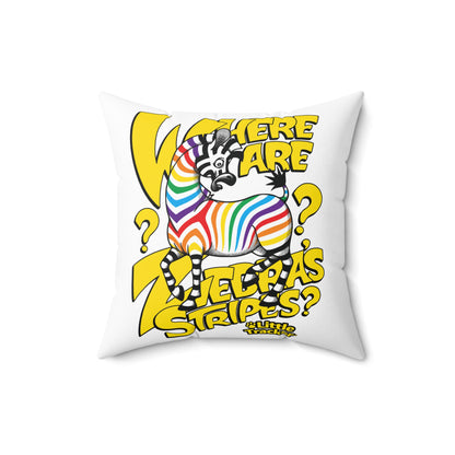 Little Tracker® Zebra  Pillow/Safari Series