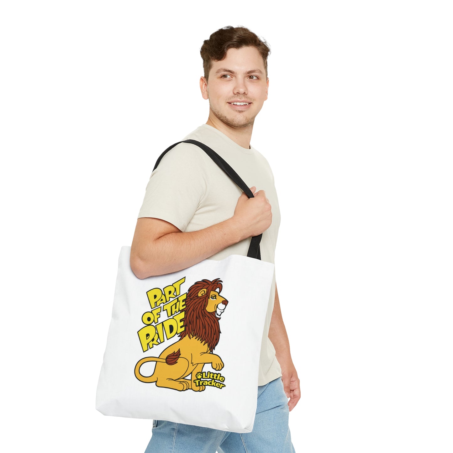 Little Tracker® Lion Tote Bag Safari Series