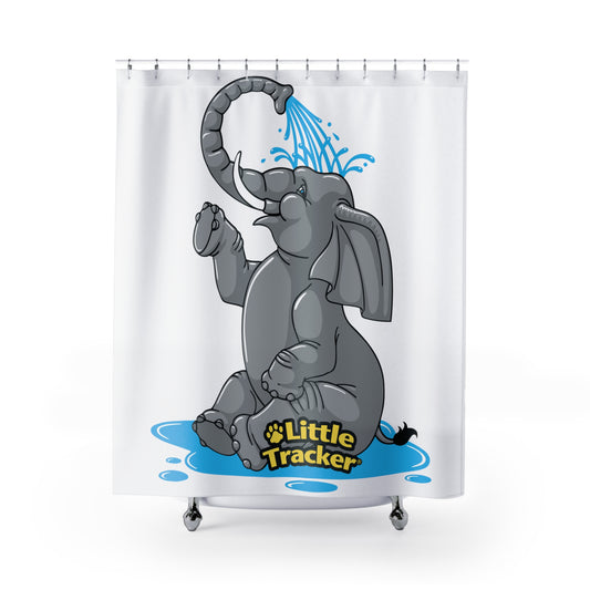 Little Tracker® Elephant Shower Curtains/Safari Series
