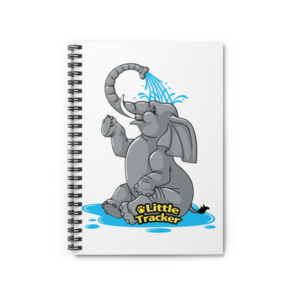Little Tracker® Elephant Spiral Notebook/Safari Series