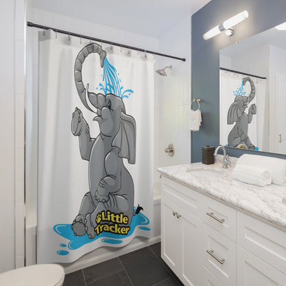 Little Tracker® Elephant Shower Curtains/Safari Series