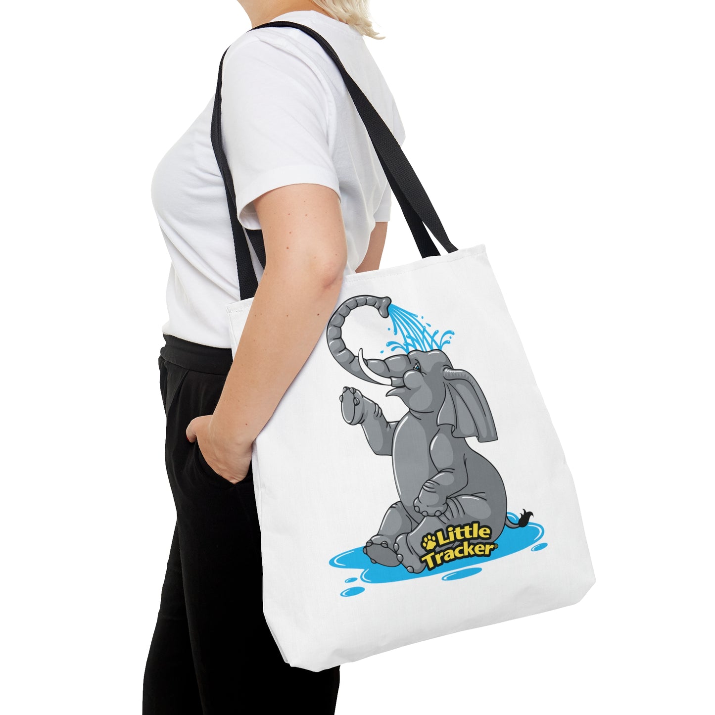 Little Tracker® Elephant Tote Bag/Safari Series