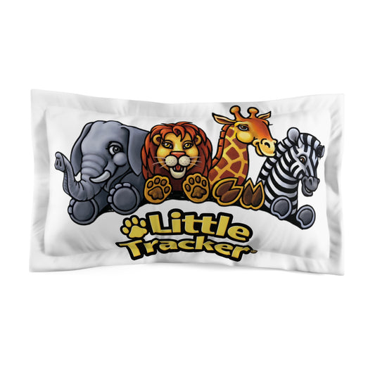 Little Tracker® Safari Series Microfiber Pillow Sham