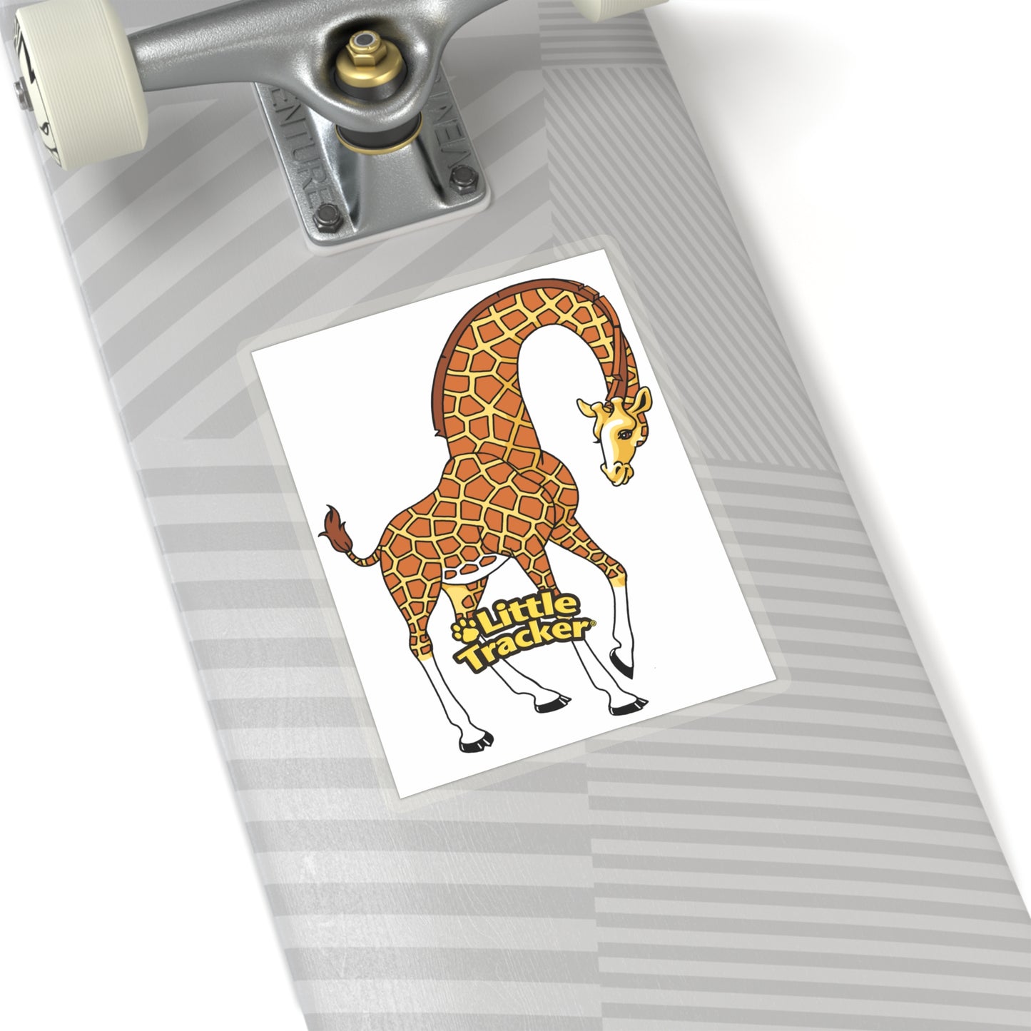 Little Tracker® Giraffe Sticker