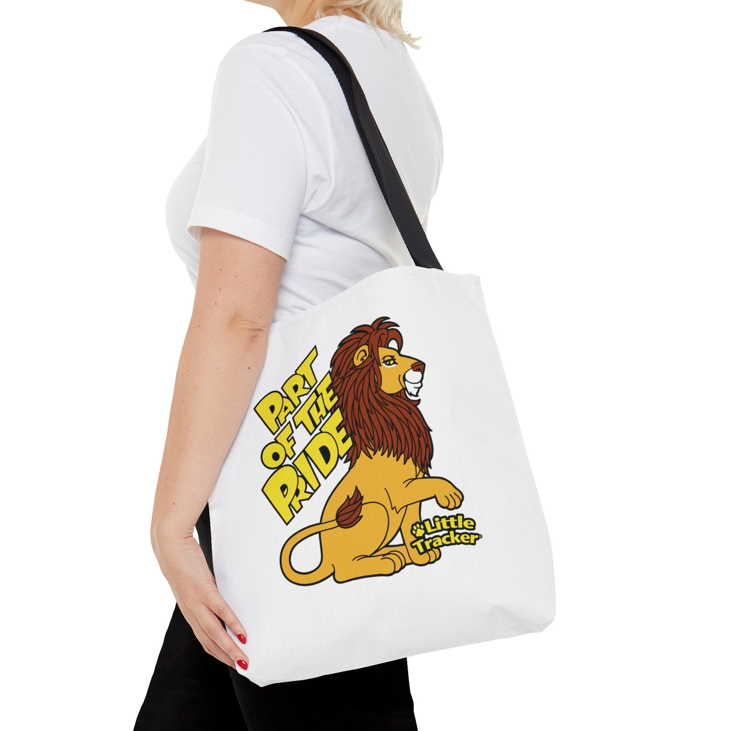 Little Tracker® Lion Tote Bag Safari Series