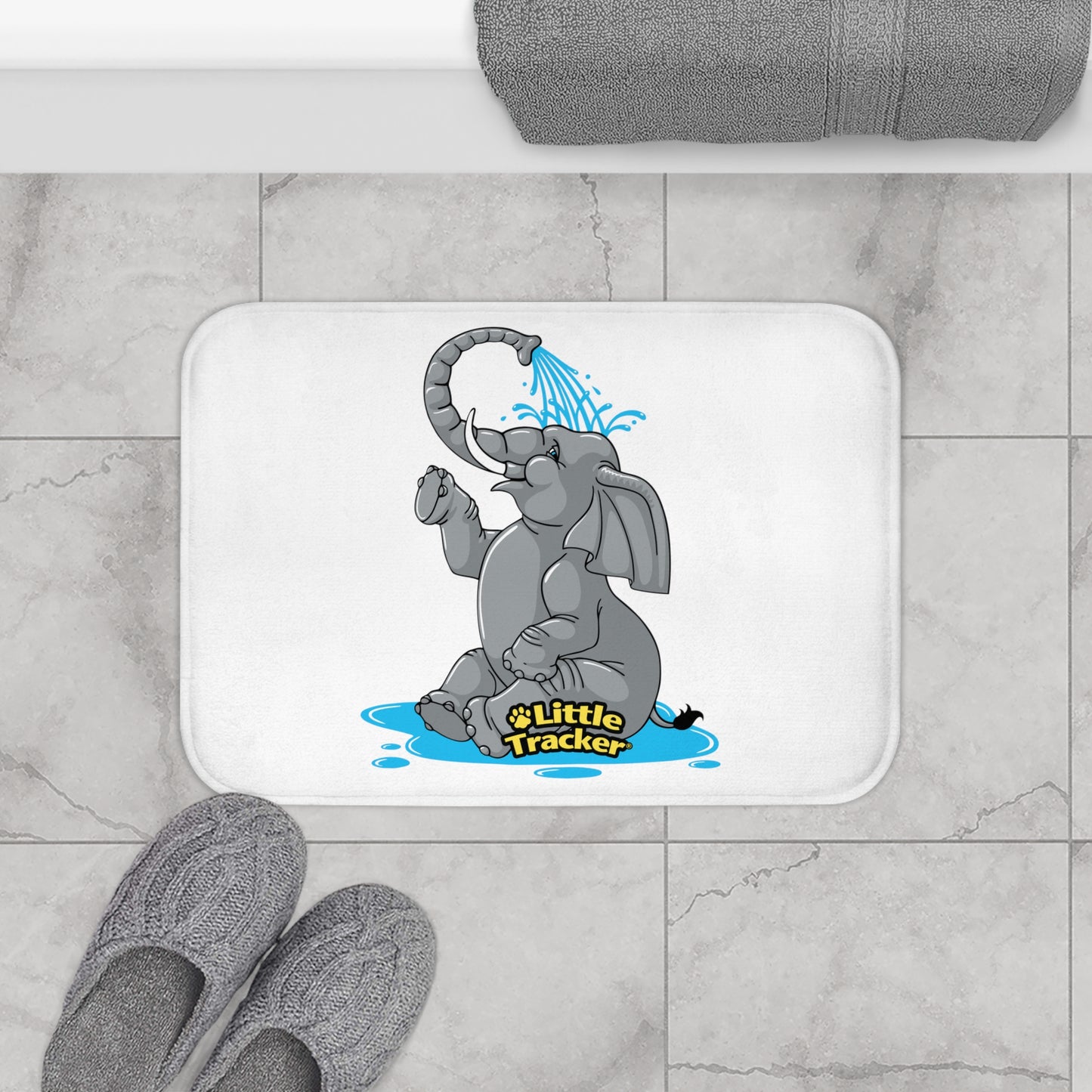 Little Tracker® Elephant Bath Mat