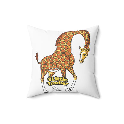 Little Tracker® Giraffe Square Pillow/Safari Series