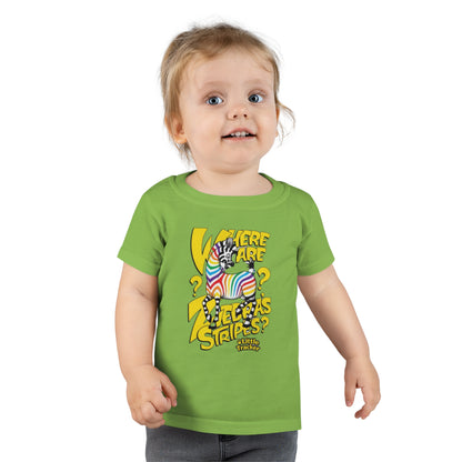 Little Tracker® Zebra Toddler T-shirt