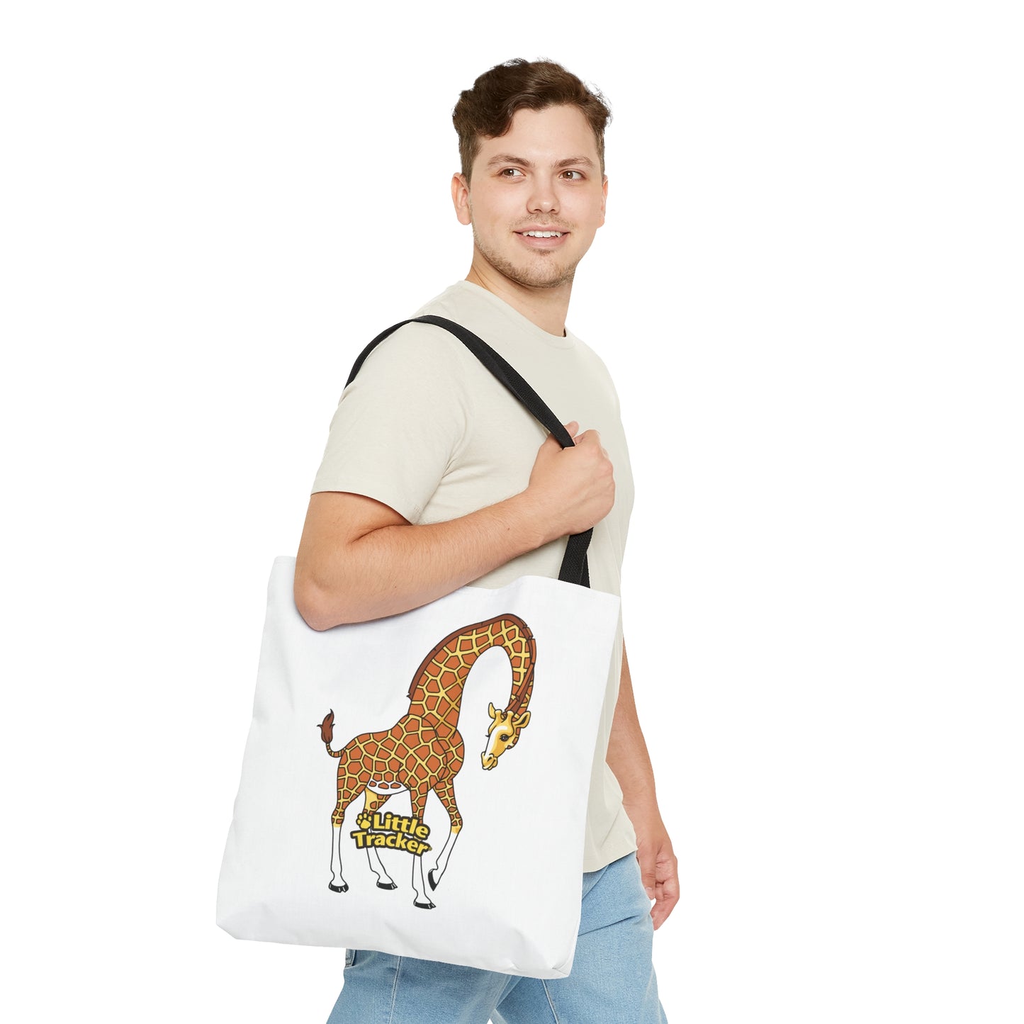 Little Tracker® GIraffe Tote Bag Safari Series