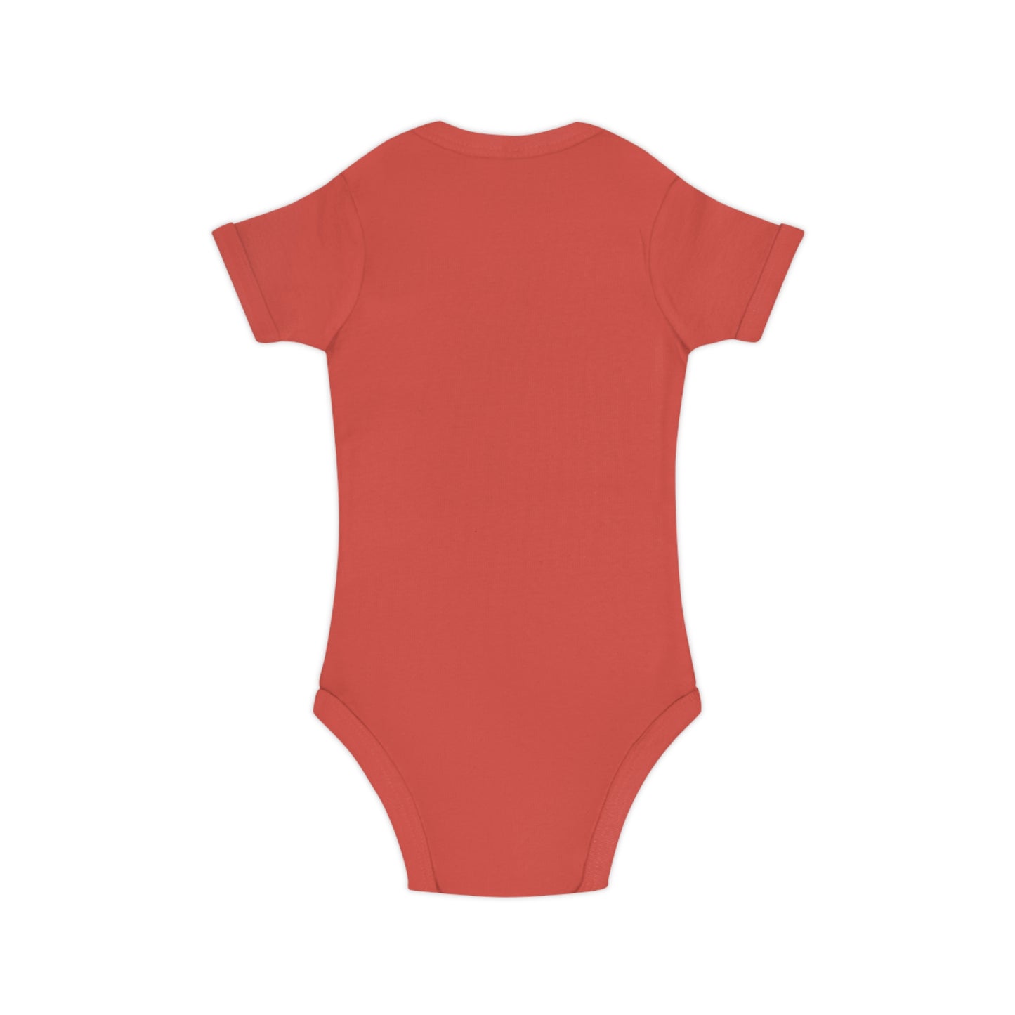 Little Tracker® Elephant Cotton Baby Bodysuit