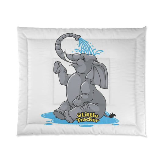 Little Tracker® Elephant Comforter Safari Series