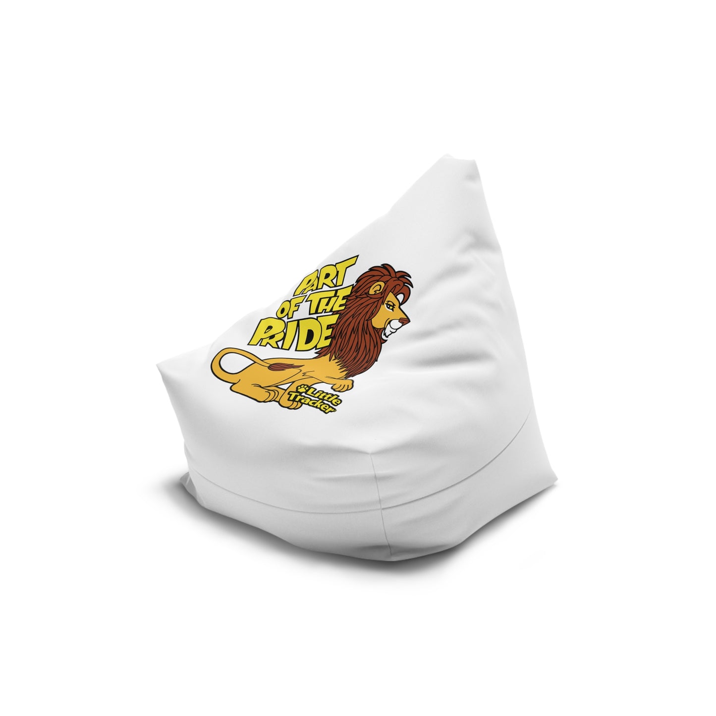 Little Tracker® Lion Bean Bag Chair Cover/Safari Series