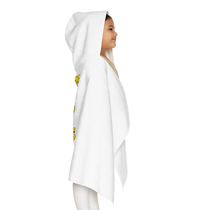Little Tracker®Zebra Youth Hooded Towel/Safari Series