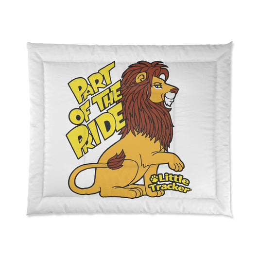 Little Tracker® Comforter/Safari Series-Lion