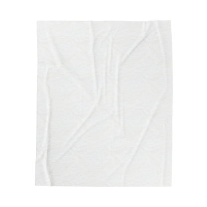 Little Tracker® Zebra-Velveteen Plush Blanket