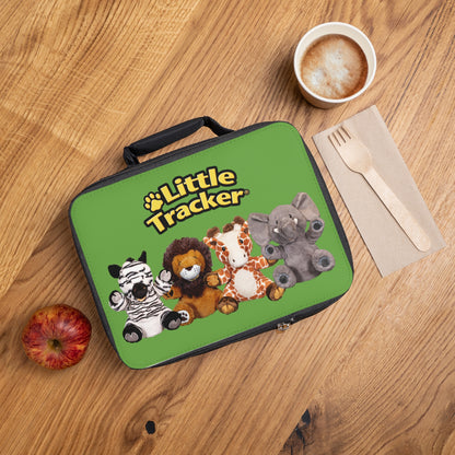 Little Tracker® Green Lunch Bag/Safari Series