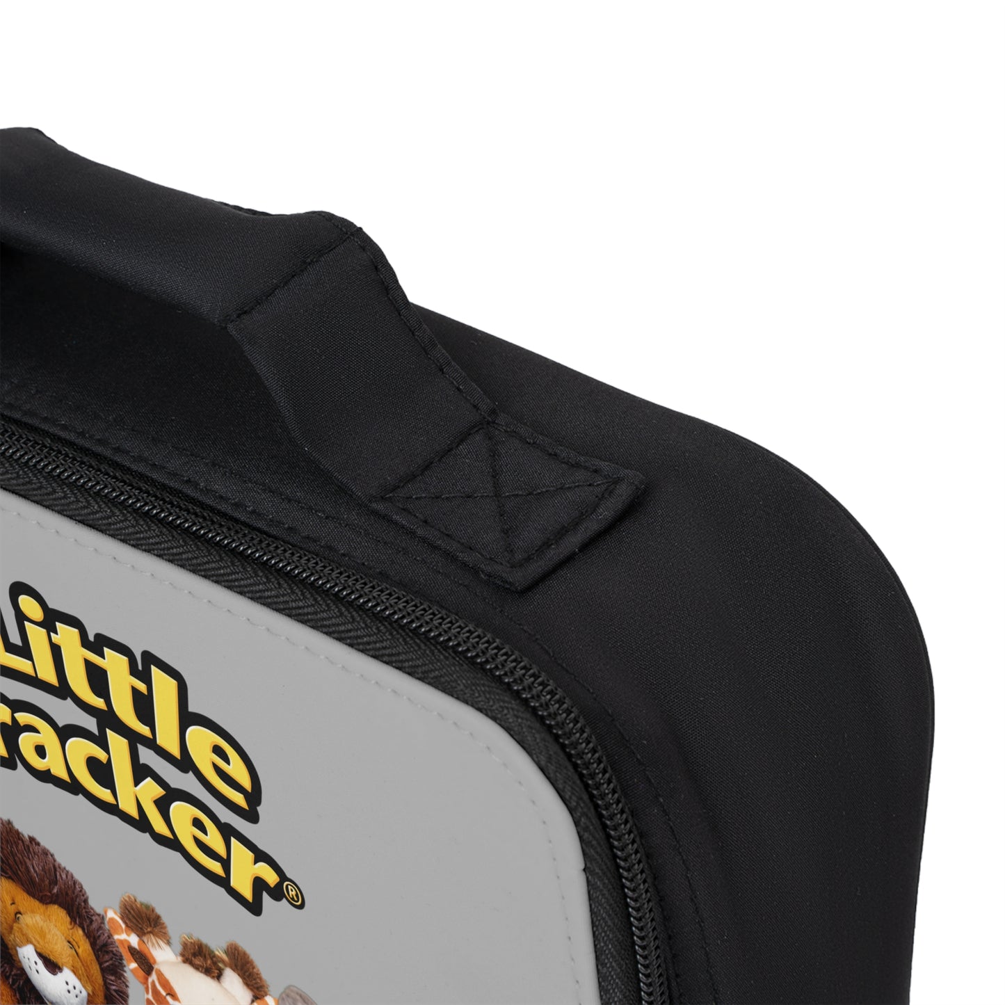 Little Tracker® Grey Lunch Bag/Safari Series