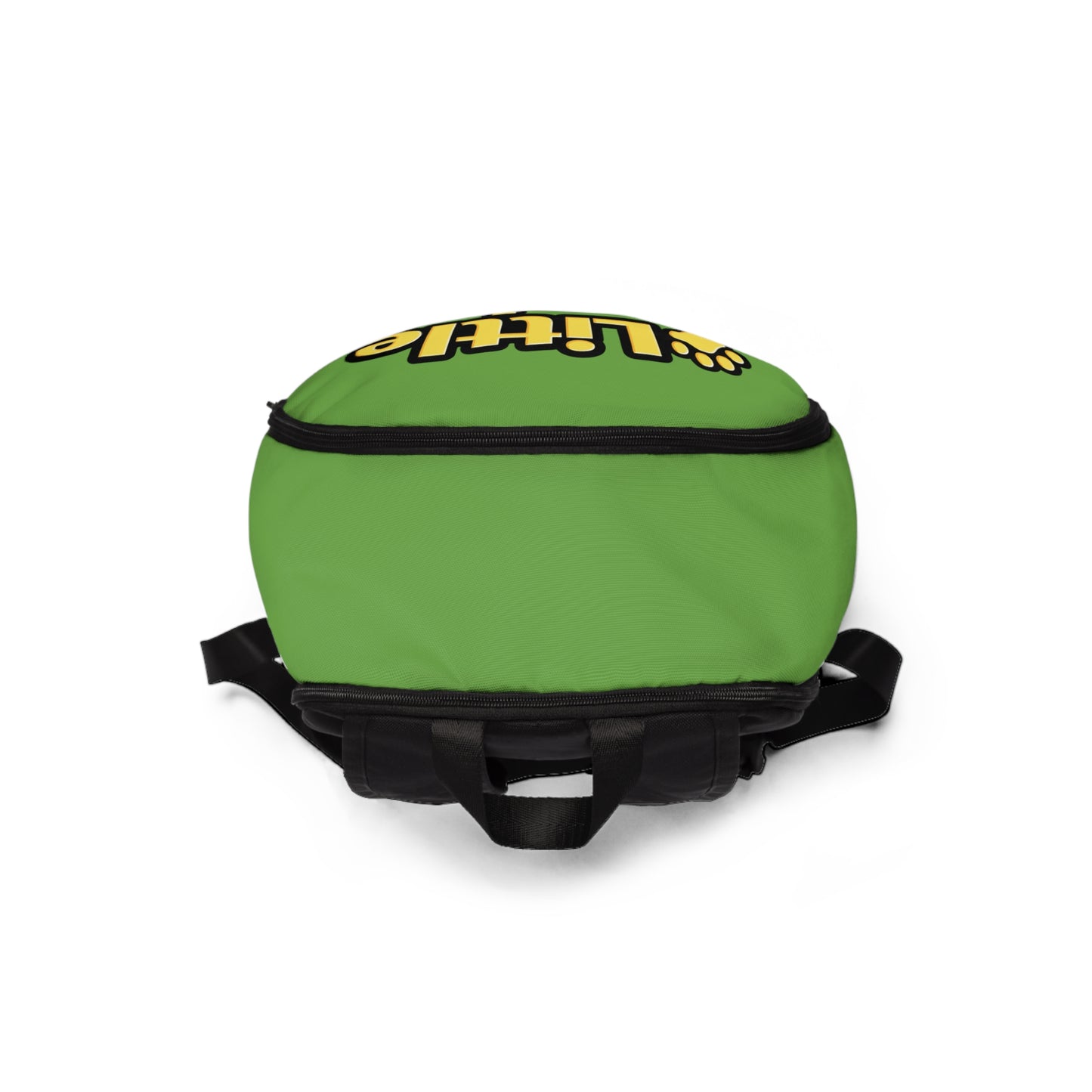 Little Tracker®Green Fabric Backpack/Safari Series