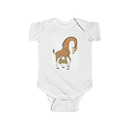 Little Tracker® Giraffe Infant Bodysuit